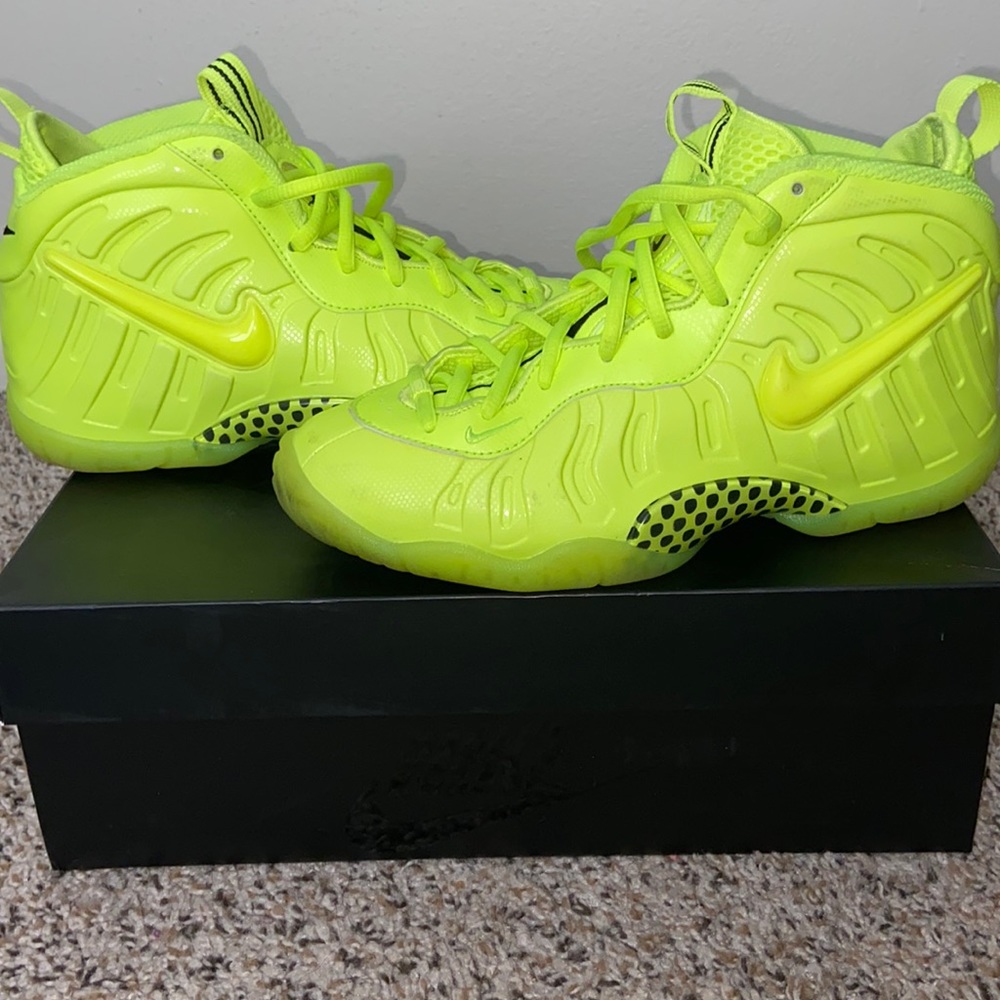 ❗️SOLD Nike Little Posite❗️